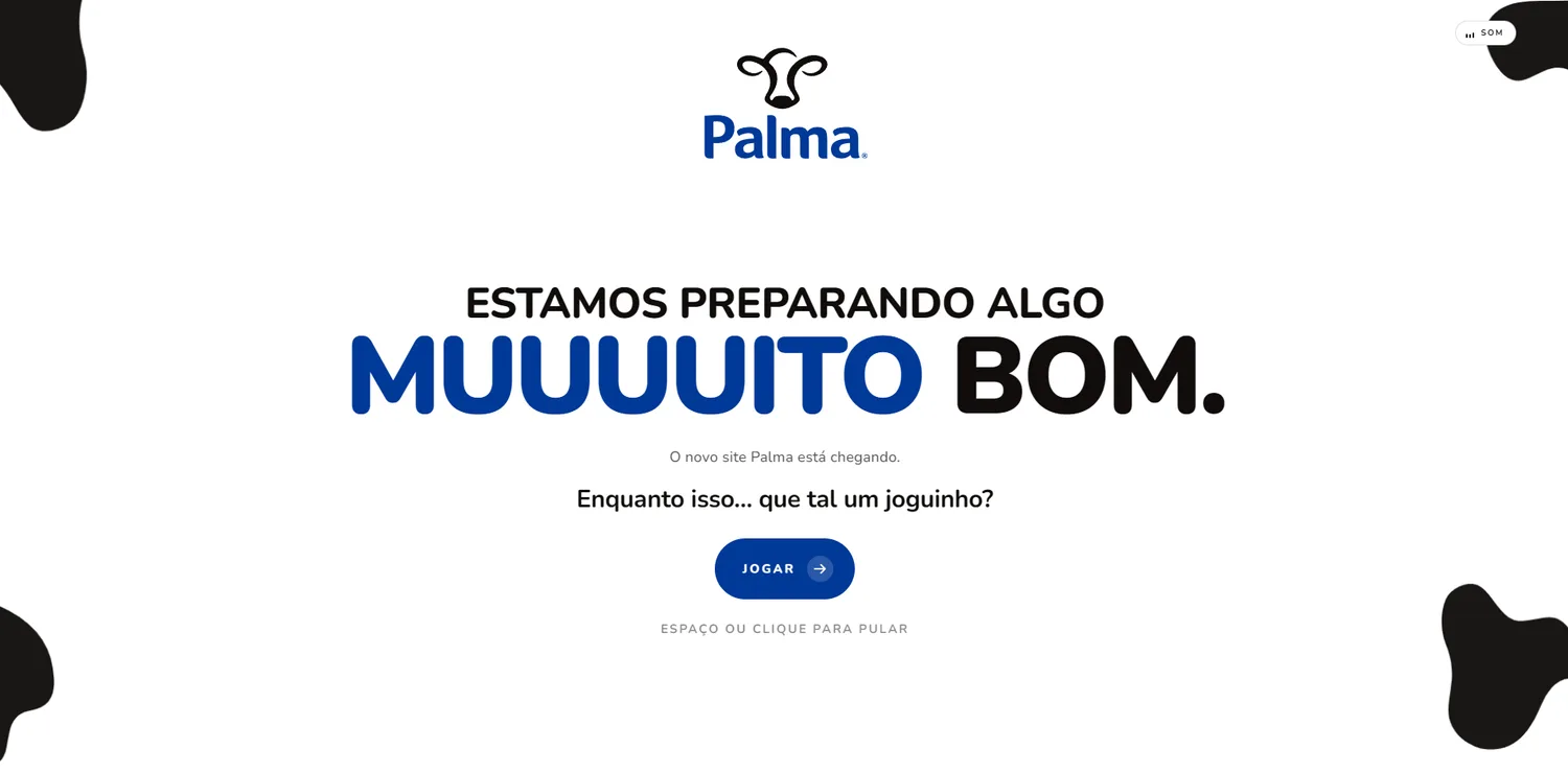 Teaser Agropecuária Palma