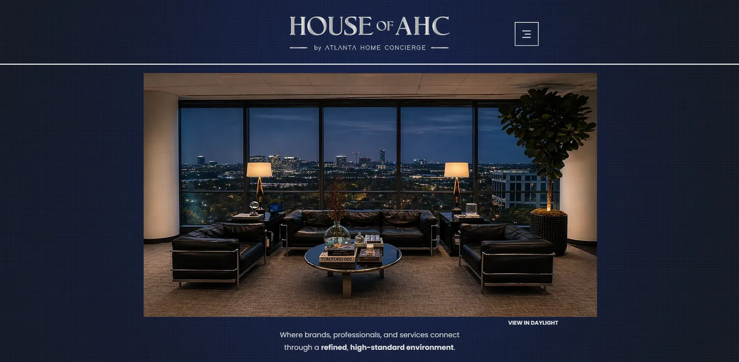 House of AHC, by Atlanta Home Concierge