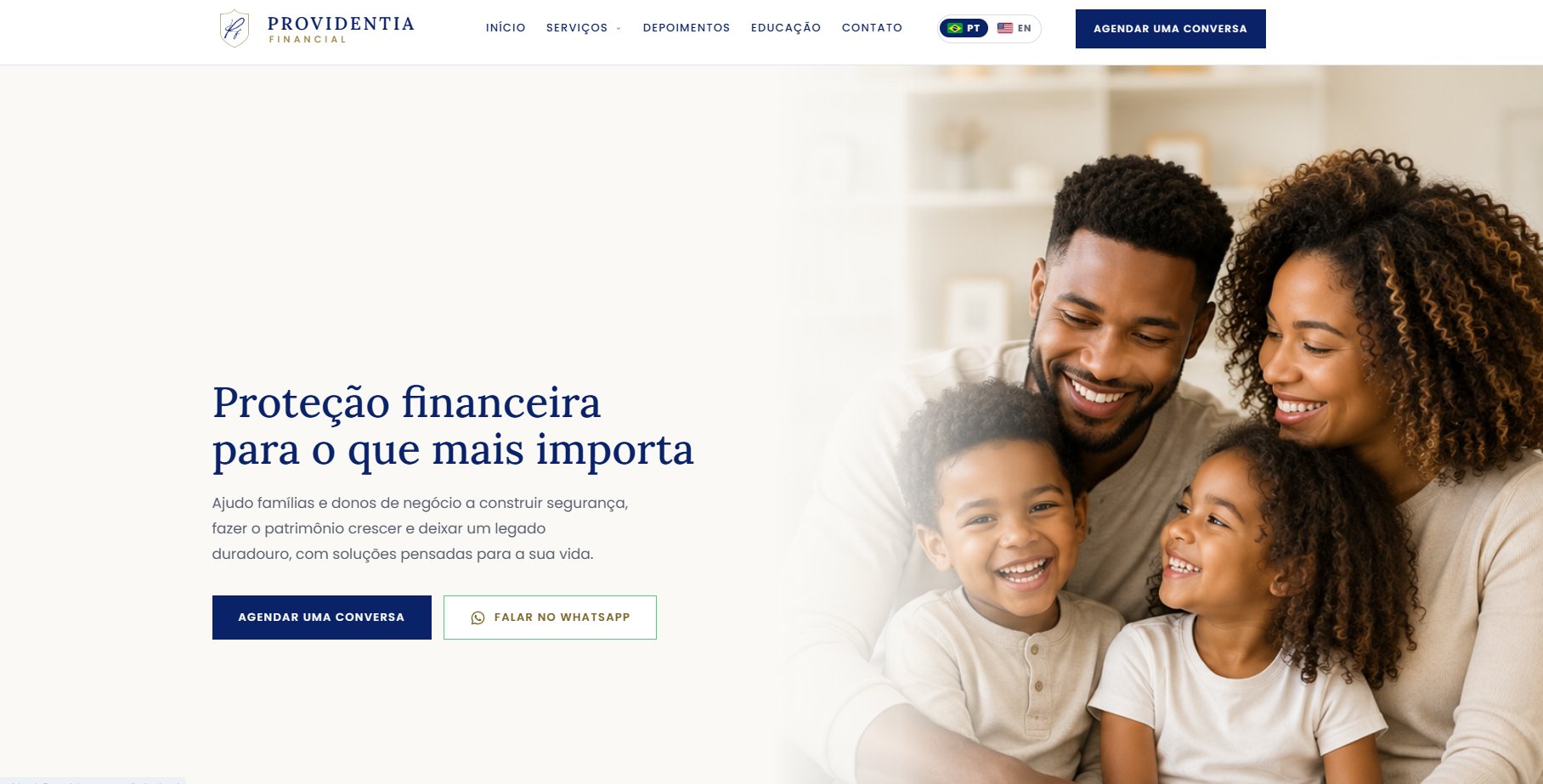 Providentia Financial Group