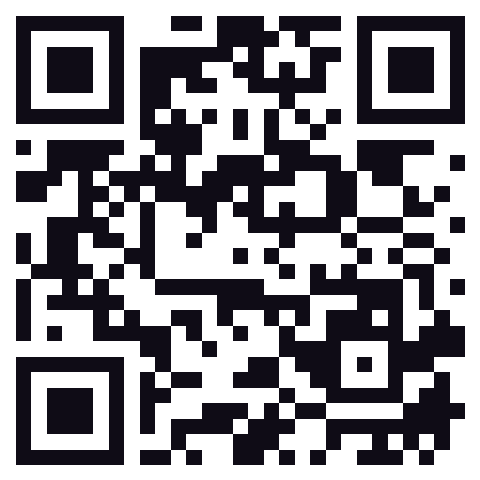 Código QR para abrir a experiência no celular