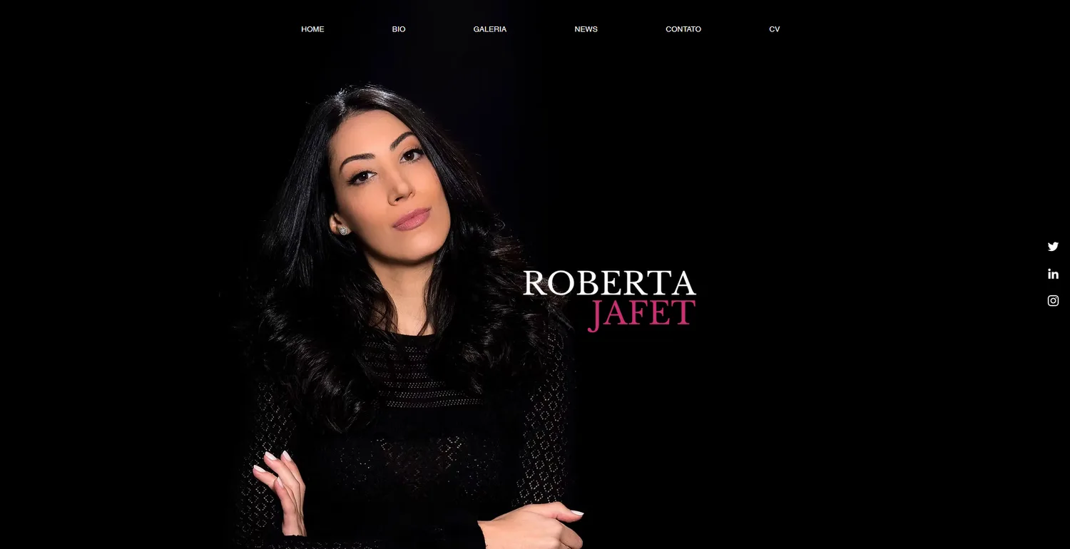 Roberta Jafet