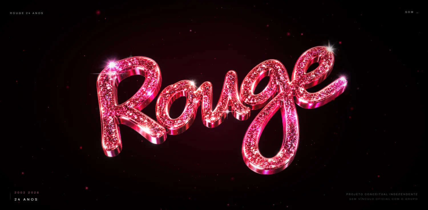 Site Rouge 24 anos