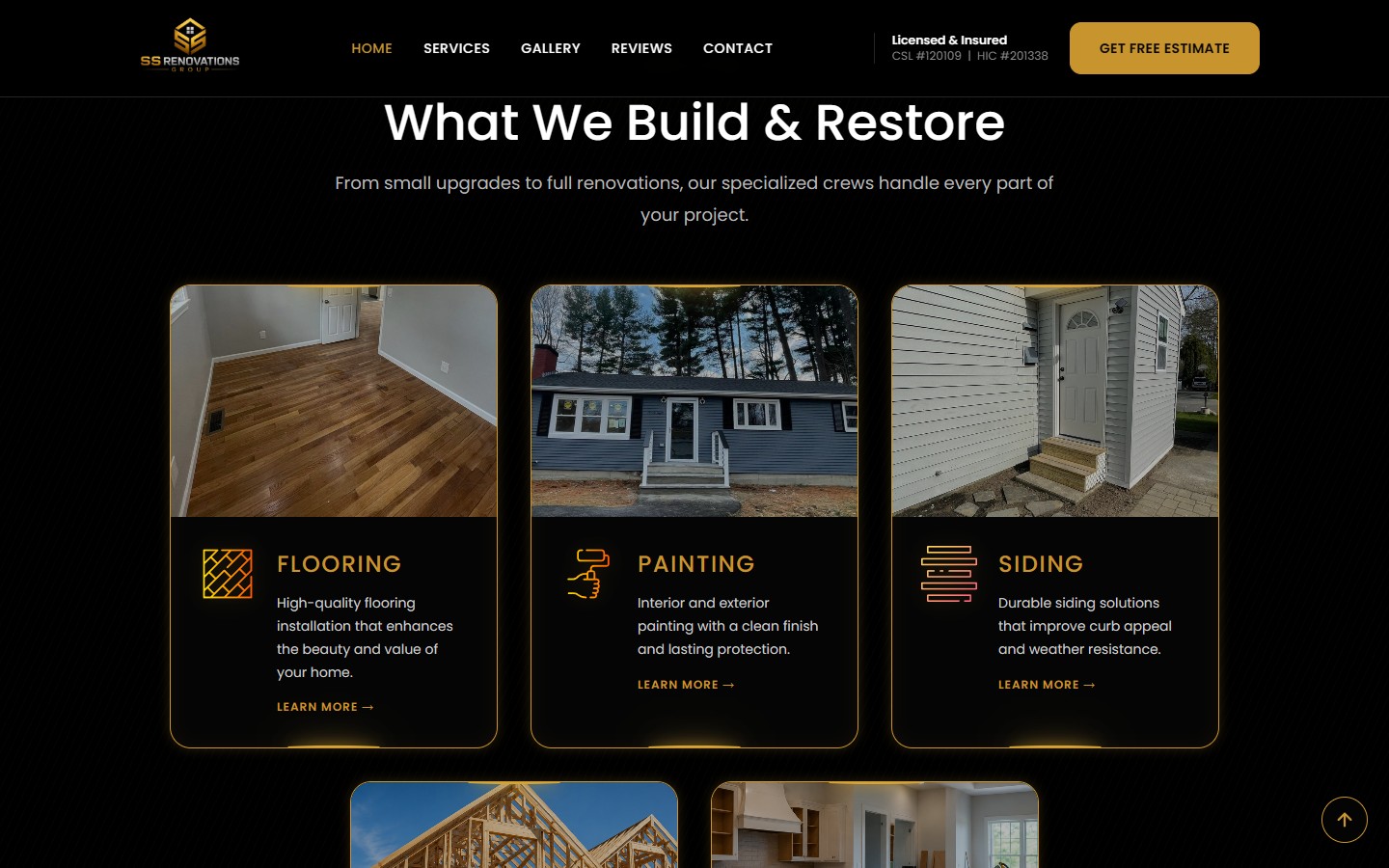 SS Renovations Group